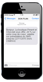 exemple SMS 2