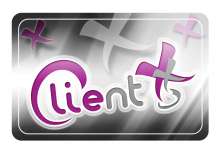 La carte Client Plus