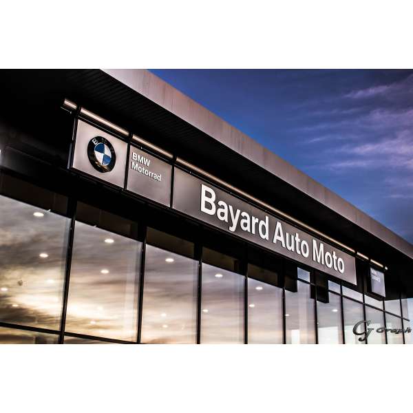 Bayard Auto Moto - Bmw Gap Gap