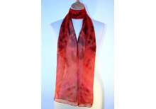 echarpe Mousseline de soie