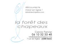 La forêt des chapeaux