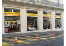Magasin ou boutiqes