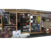 vitrine