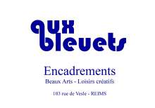 Logo Aux Bleuets