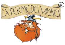 Logo La Ferme des Vikings