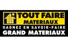 Logo Tout Faire Grand Matériaux
