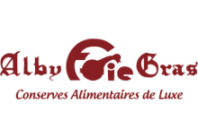 Alby foie gras, conserves alimentaires de luxe