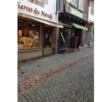 pierres du monde à Morlaix