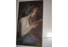 Tableaux anciens