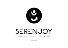 Logo Serenjoy I Aurélie Charre