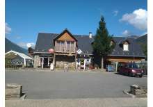 facilité de stationnement avec le parking municipal