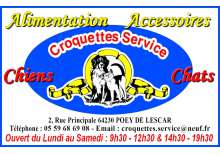Animalerie Magasin Accessoires & Alimentation Chiens et Chats