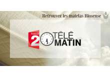 Matelas Biosense Spécialiste du Naturel