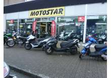 Façade MOTOSTAR
