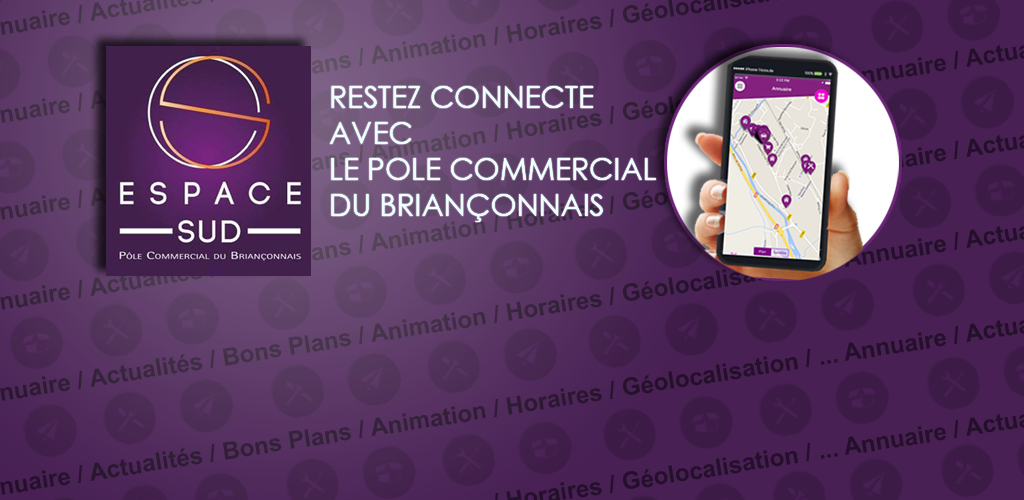 Appication Espace Sud Briançon Appication Espace Sud Briançon