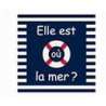 elle est où la mer ? Saint Philibert
