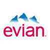 evian