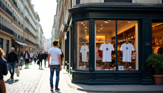 Où faire imprimer un t-shirt personnalisé de qualité à Bordeaux ?