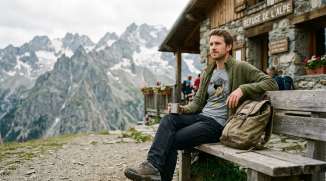Le motif montagne a quitté les sommets, et il ne compte pas y remonter